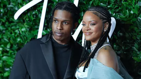 Rihanna și A$AP Rocky formează un cuplu?