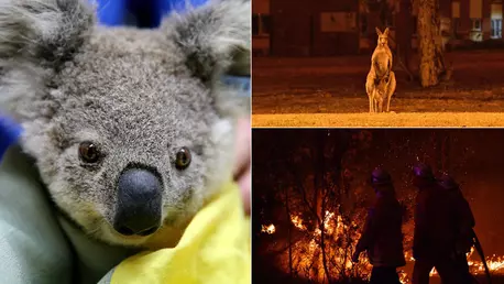 Celebrități din întreaga lume își arată solidaritatea și donează bani pentru a stopa incendiile din Australia