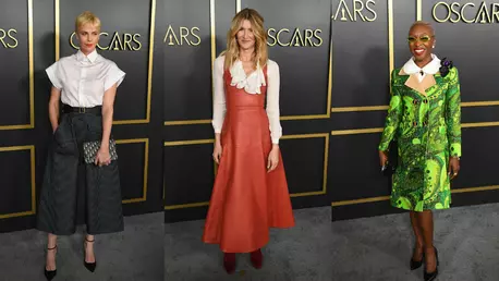 Celebritățile au impresionat la Oscar Nominations Luncheon 2020 (Galerie Foto)