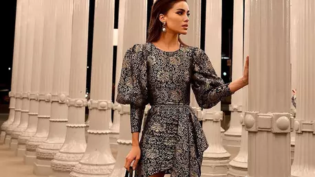 Top 10 rochii stylish, perfecte pentru petrecerile de sezon