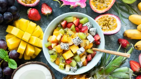 9 fructe pe care ar trebuie să le eviți deoarece conțin prea mult zahăr