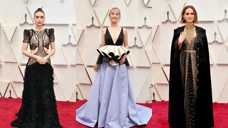 Cel mai BINE îmbrăcate vedete de la premiile Oscar 2020