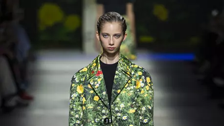 Christopher Kane colecția primăvară-vară 2020