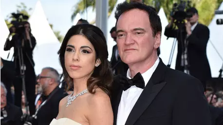 Daniella și Quentin Tarantino au devenit părinți