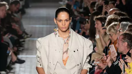 Isabel Marant colecția primăvară-vară 2020