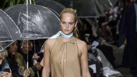 Lanvin colecția primăvară-vară 2020