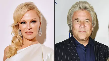 Pamela Anderson s-a despărțit de Jon Peters după numai 12 zile de la căsătorie