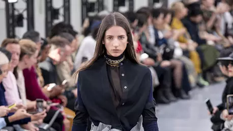 Sacai colecția primăvară-vară 2020