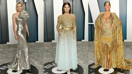 Cele mai stylish ținute de la afterparty-urile de la Premiile Oscar 2020