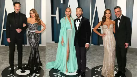 Cele mai HOT cupluri de vedete de la afterparty-urile de la Premiile Oscar 2020