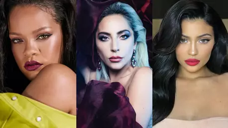 10 celebrități care și-au transformat pasiunea pentru machiaj și frumusețe într-o afacere