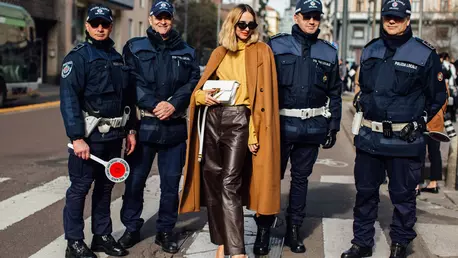 Best streetstyle looks @ Săptămâna Modei de la Milano Fall/Winter 2020