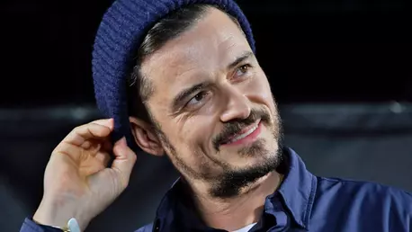 Orlando Bloom și-a tatuat numele fiului său, însă tatuajul este greșit