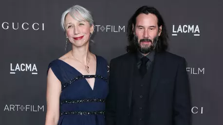 Alexandra Grant vorbește pentru prima dată despre iubitul său, Keanu Reeves