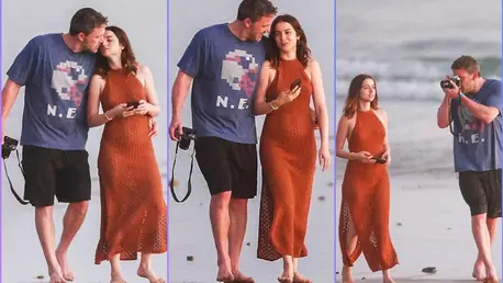 Relația dintre Ben Affleck și noua lui iubită, Ana de Armas, este din ce în ce mai serioasă