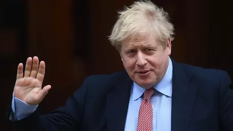 Boris Johnson este infectat cu coronavirus