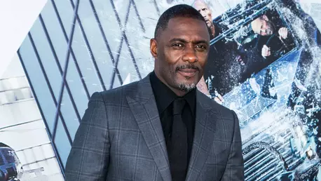 Idris Elba, mesaj dur pentru persoanele care cred că a fost plătit să spună că e infectat cu coronavirus