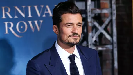 Orlando Bloom, nevoit să stea în carantină după ce filmările pentru "Carnival Row" s-au anulat din cauza coronavirusului