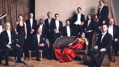 Încă o lună până la concertele Pink Martini din București
