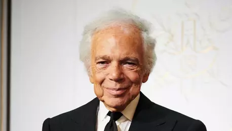 Ralph Lauren donează 10 milioane de dolari pentru a ajuta în lupta împotriva coronavirus