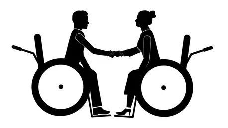 Cum s-a schimbat viața unui utilizator de scaun rulant în perioada pandemiei de coronavirus