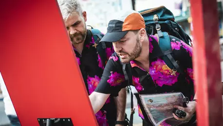 EXCLUSIV: Alexandru Abagiu despre Asia Express - "Am fost pus față în față cu cea mai mare frică a mea"