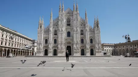 Concertul "Music For Hope", susținut de Andrea Bocelli, a devenit cel mai urmărit eveniment de muzică clasică din istorie