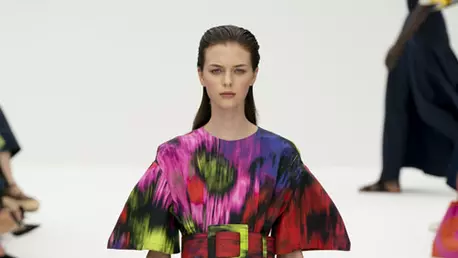 Carolina Herrera colecția primăvară-vară 2020