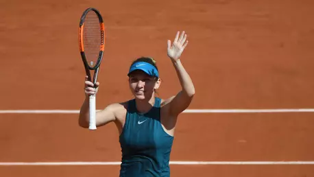 Cum își petrece Simona Halep auto-izolarea în vremea pandemiei de coronavirus