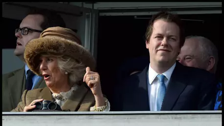 Cine este Tom Parker Bowles, fratele vitreg al Prințului Harry și al Prințului William?