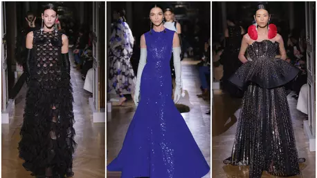 Cum arată noua campanie Valentino realizată în pandemie