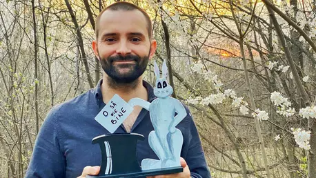 MAGITOT: „Îmi place umorul la nebunie, dar cred că e o perioadă când ar trebui să reflectăm mai mult asupra noastră“