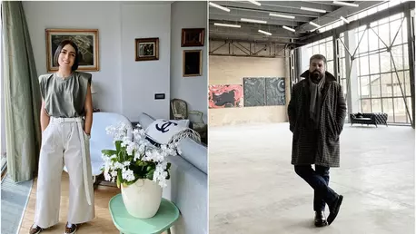 LIVE: Domnica și Maurice discută despre flirt și replici de agățat jenante