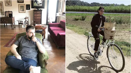 LIVE Din izolare la domiciliu: Domnica și Maurice comentează unele dintre cele mai spectaculoase ținute create de costumieri pentru filme celebre