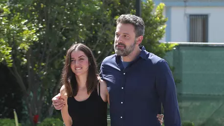 Ben Affleck le-a făcut cunoștință copiilor săi cu iubita lui, Ana de Armas