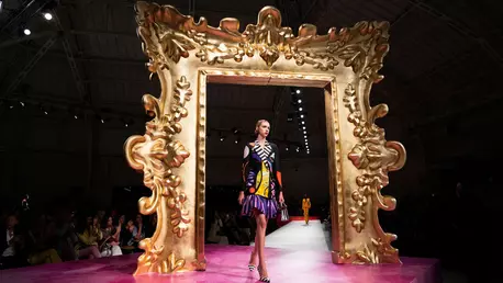 Săptămânile modei se vor desfășura virtual