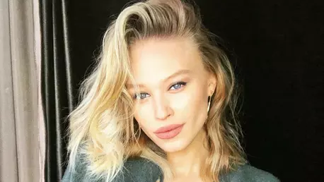 Gina Chirilă a născut o fetiță