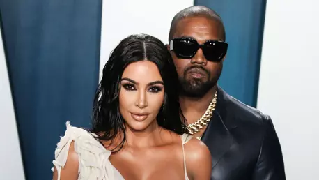 Kim Kardashian și Kanye West au sărbătorit 6 ani de căsătorie