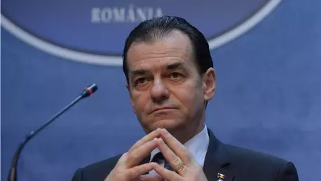 Terasele vor rămâne închise, afirmă premierul Ludovic Orban