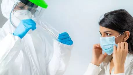 Ce este masca antivirală și cum ne-ar putea proteja de coronavirus?