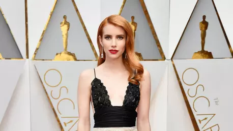Emma Roberts este însărcinată!
