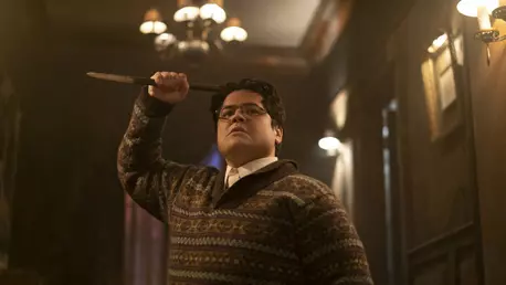 What We Do in the Shadows - un serial despre vampiri care practică distanțarea socială dintotdeauna