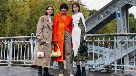 Insuportabila ușurătate a modei