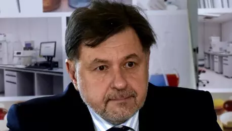 Care este pragul de infectări zilnice la care se vor impune noi măsuri de prevenție? Anunțul făcut de Prof. dr.  Alexandru Rafila