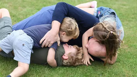 Imagini INEDITE cu familia regală britanică, publicate cu ocazia zilei de naștere a Prințului William