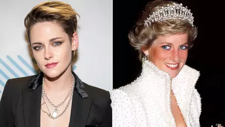 Kristen Stewart este prințesa Diana într-un nou film biografic