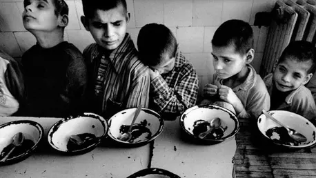 Trista istorie a lui Izidor, de la căminele groazei din România la adopția în SUA