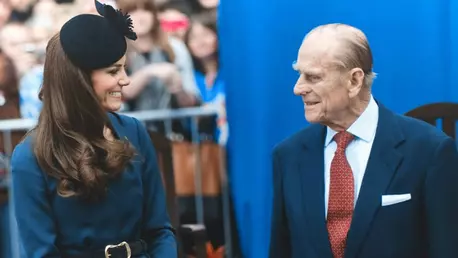 Fotografiile speciale publicate de Kate Middleton și Prințul William cu ocazia zilei de naștere a Prințului Philip