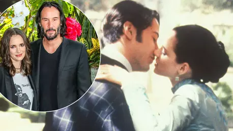 Winona Ryder mărturisește că actorul Keanu Reeves a refuzat indicațiile regizorului Coppola de a o abuza verbal