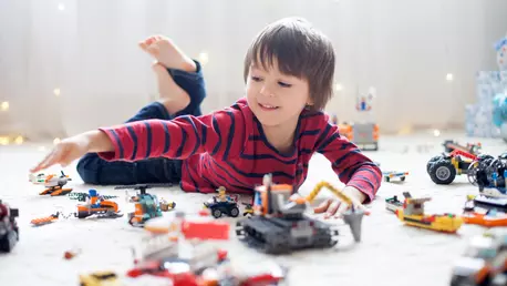 Povestea LEGO, fenomenul care a unit copiii din întreaga lume